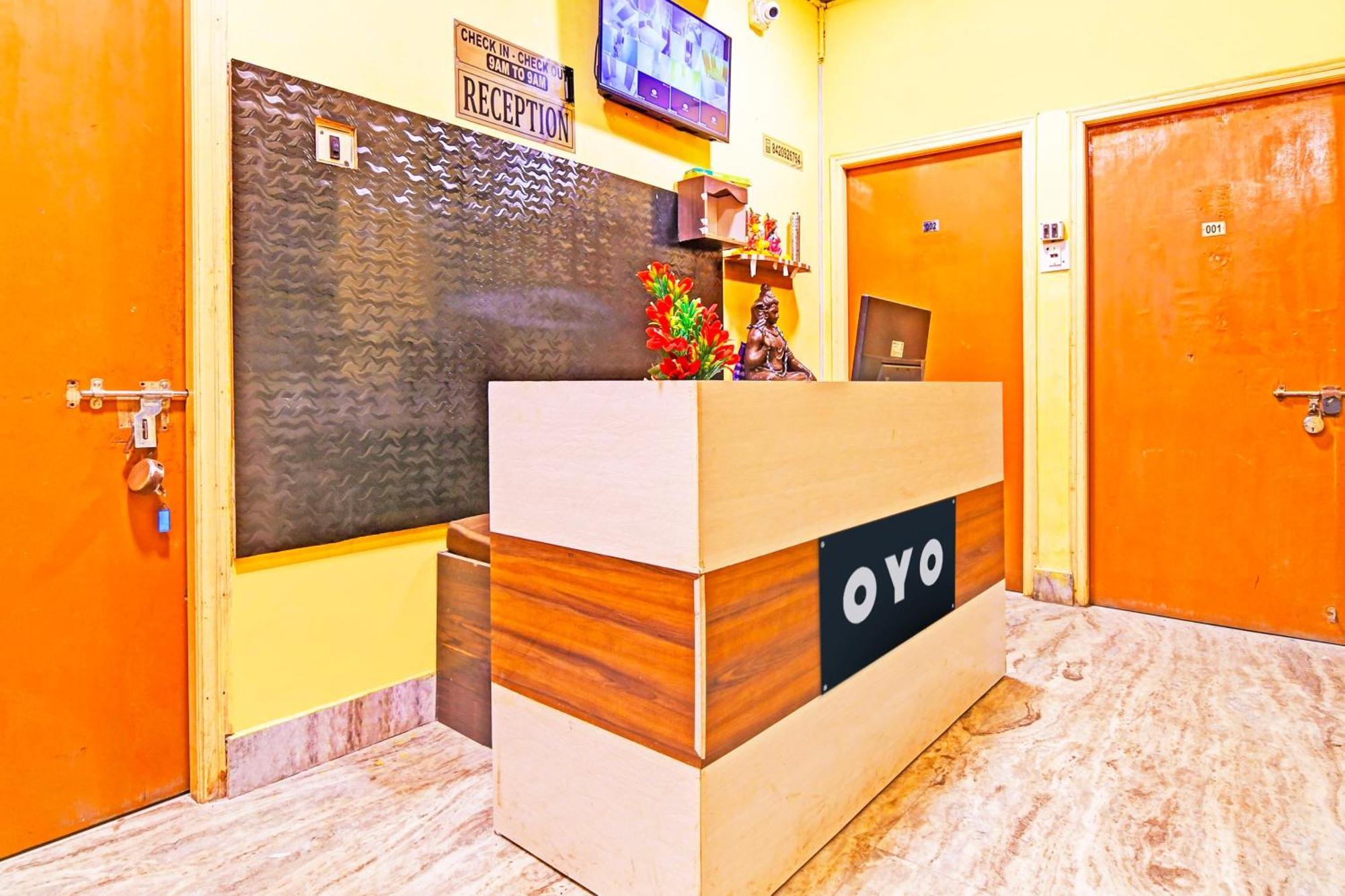 Hotel O Laxmi Bhawan كولكاتا المظهر الخارجي الصورة
