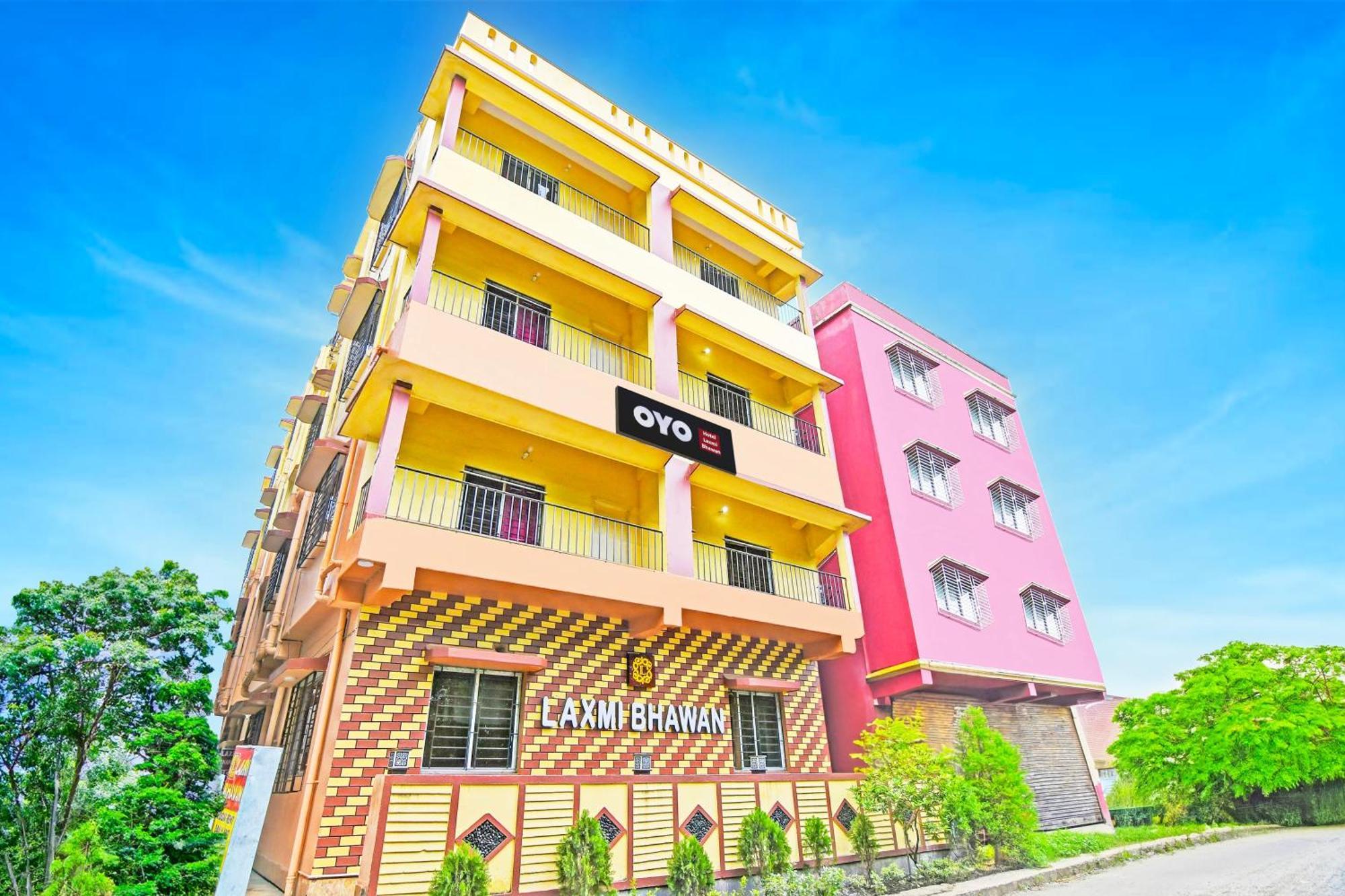 Hotel O Laxmi Bhawan كولكاتا المظهر الخارجي الصورة