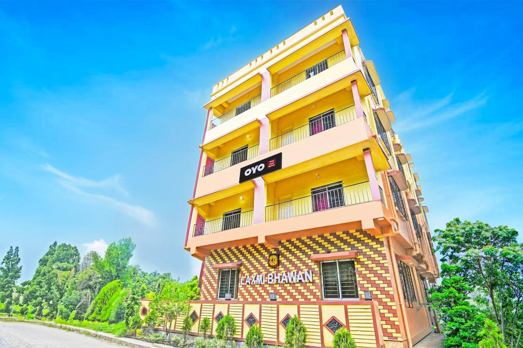 Hotel O Laxmi Bhawan كولكاتا المظهر الخارجي الصورة